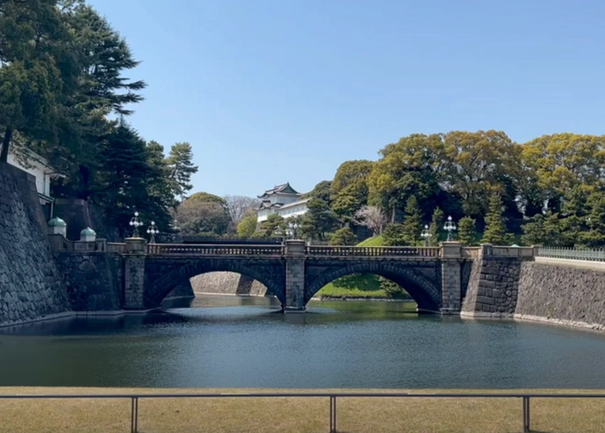 皇居開放時間 皇居開放時間