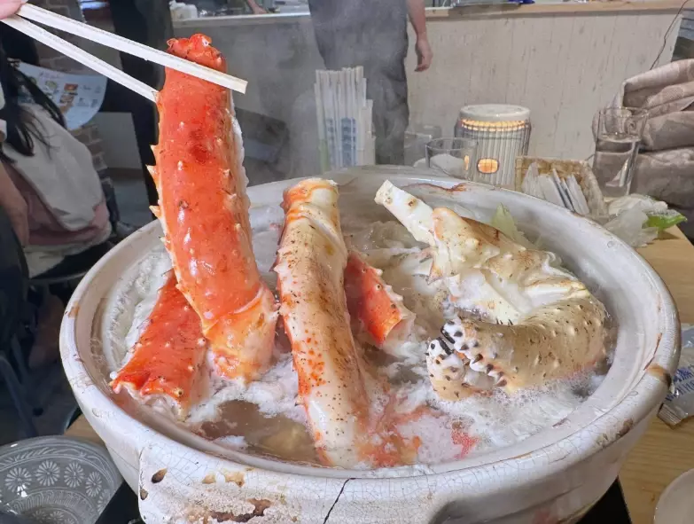 北海道湯底火鍋 北海道湯底火鍋