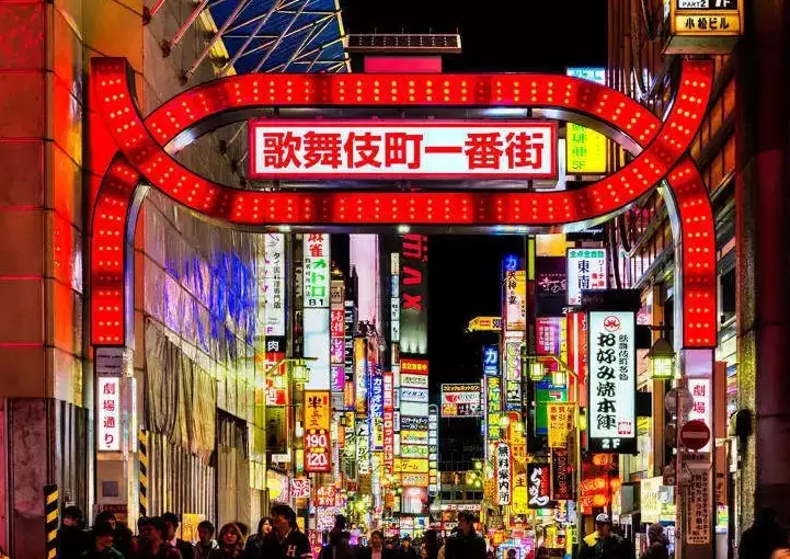 新宿逛街地圖 新宿逛街地圖