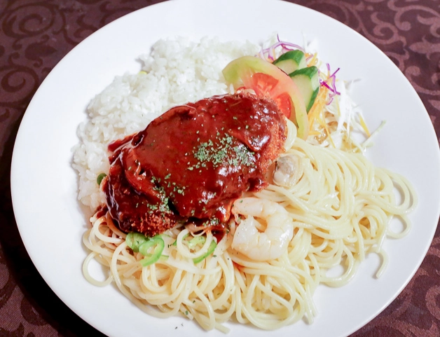 長崎土耳其飯 美食 長崎土耳其飯 美食