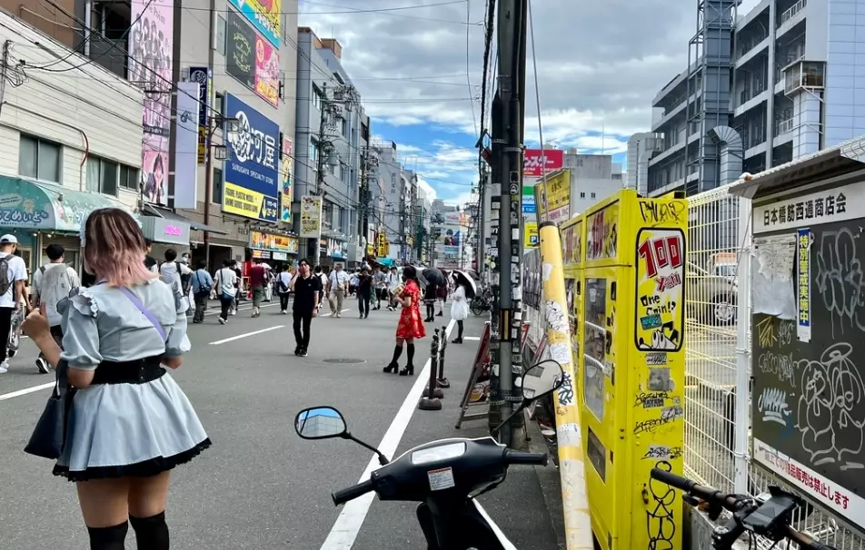 日本橋旅遊攻略 日本橋旅遊攻略