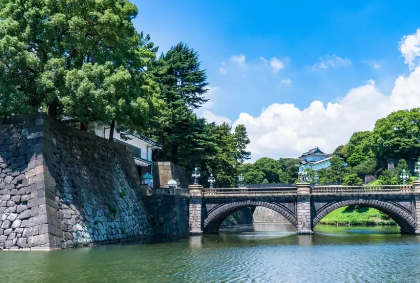 皇居外苑景點 皇居外苑景點