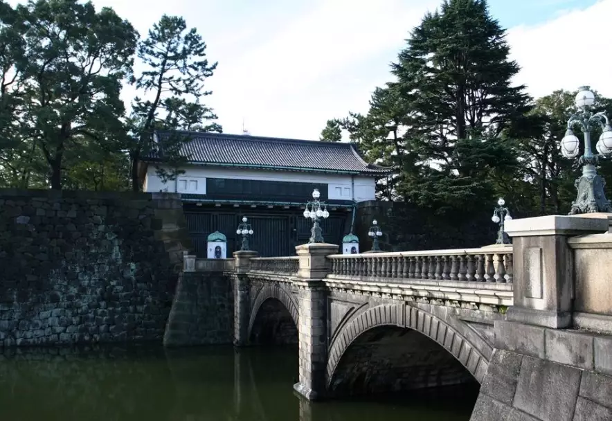 皇居外苑交通 皇居外苑交通