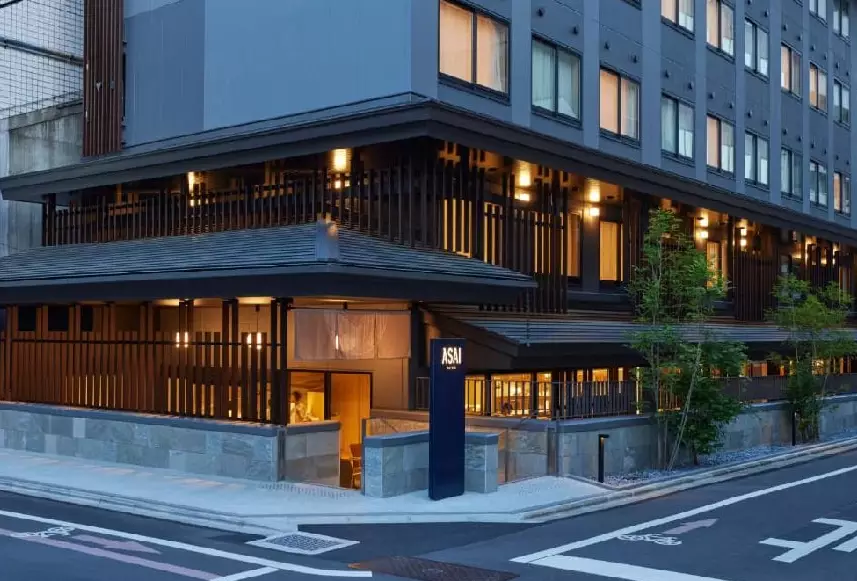 四條通住宿 四條通住宿