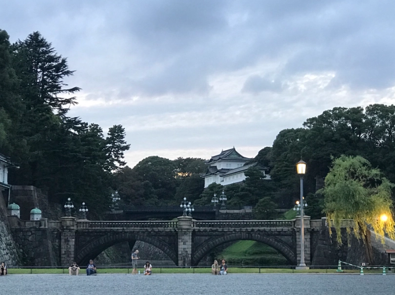 皇居預約 皇居預約