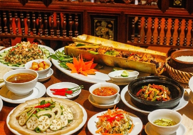 胡志明市美食 胡志明市美食