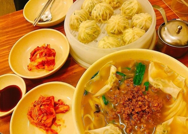 明洞美食 明洞美食