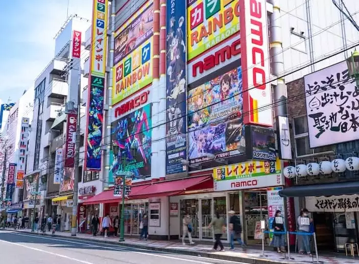 日本橋旅遊攻略 日本橋旅遊攻略