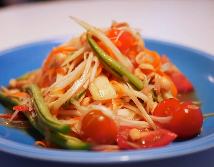 泰國美食排名 泰國美食排名