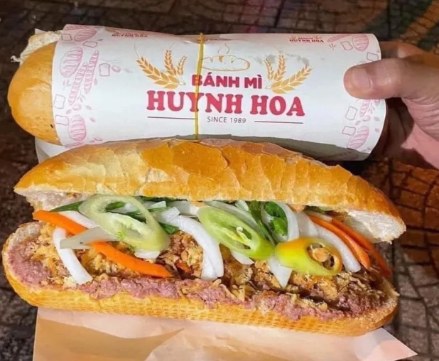胡志明市美食 胡志明市美食