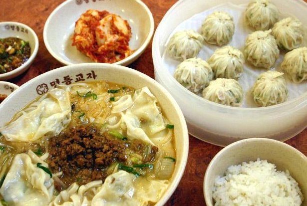 明洞餐廳推薦 明洞餐廳推薦