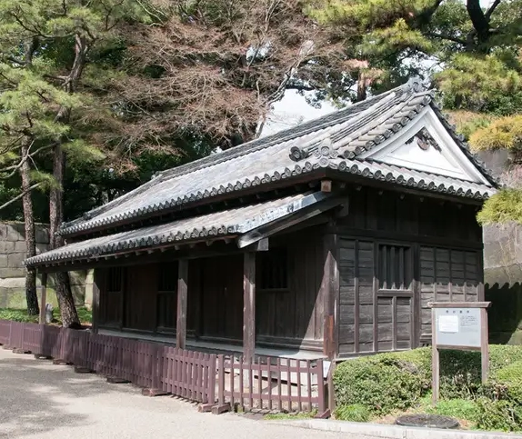 東京皇居