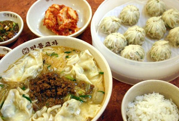 首爾美食推薦 首爾美食推薦
