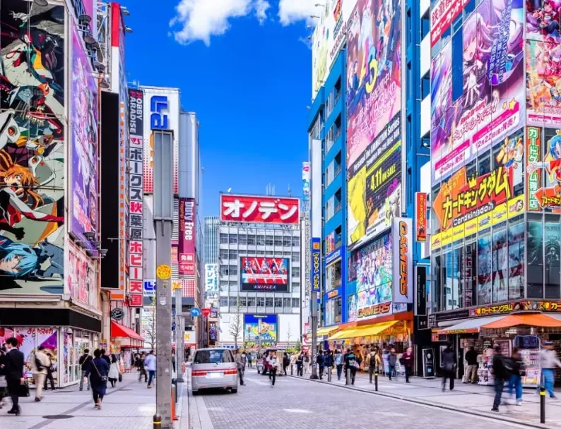 東京景點推薦 東京景點推薦