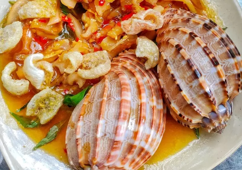 胡志明市美食 胡志明市美食