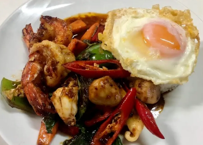 泰國美食 泰國美食