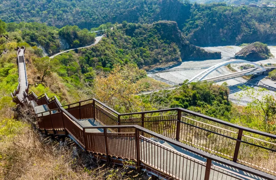 龍頭山步道步行時間 龍頭山步道步行時間