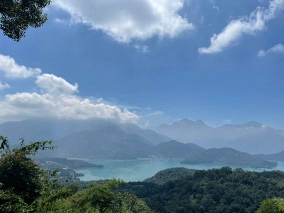 貓囒山步道 貓囒山步道