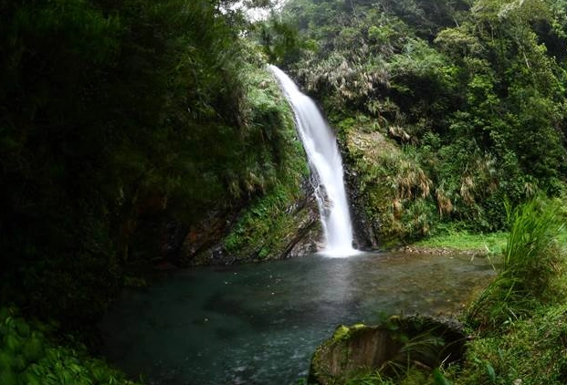 水社大山替代路線 水社大山替代路線