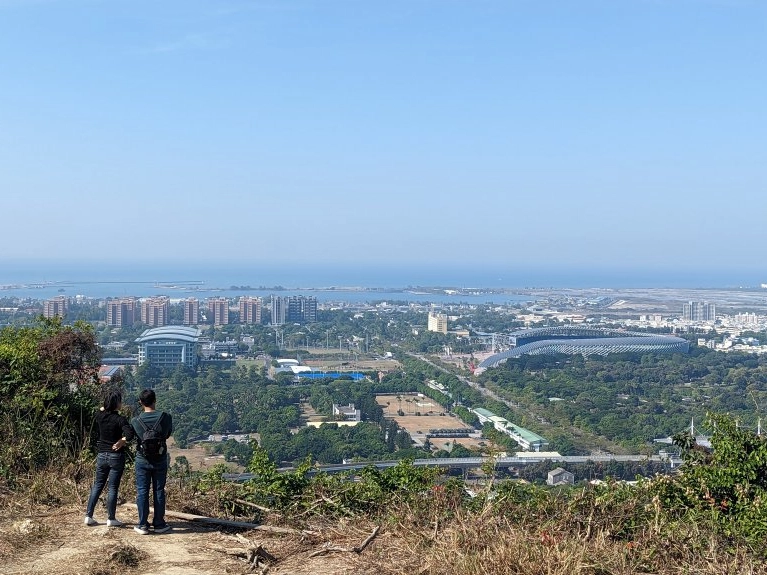 半屏山步道 半屏山步道