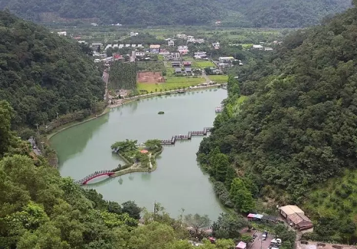 林美石磐步道 林美石磐步道