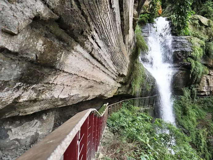 南投竹坑溪步道 南投竹坑溪步道