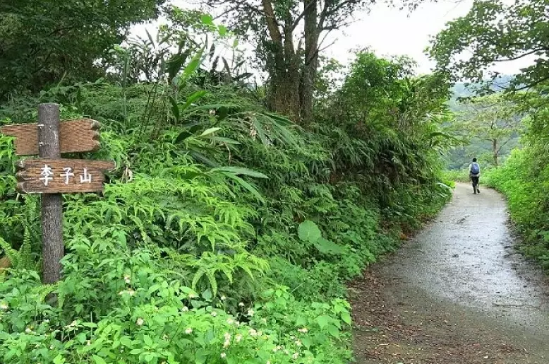 挑夫古道 挑夫古道
