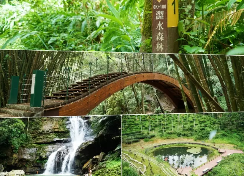 魚池鄉步道導覽 魚池鄉步道導覽