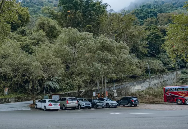 虎山步道停車 虎山步道停車