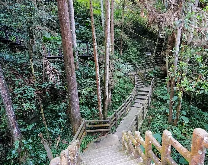 梅山步道 梅山步道