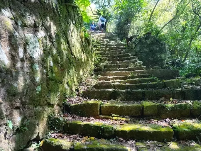 猴硐古道 猴硐古道