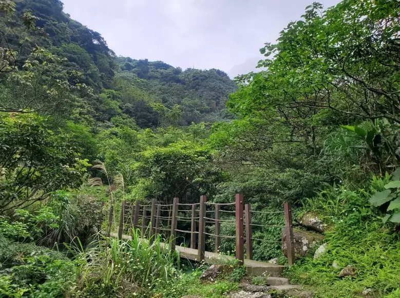 猴硐步道 猴硐步道