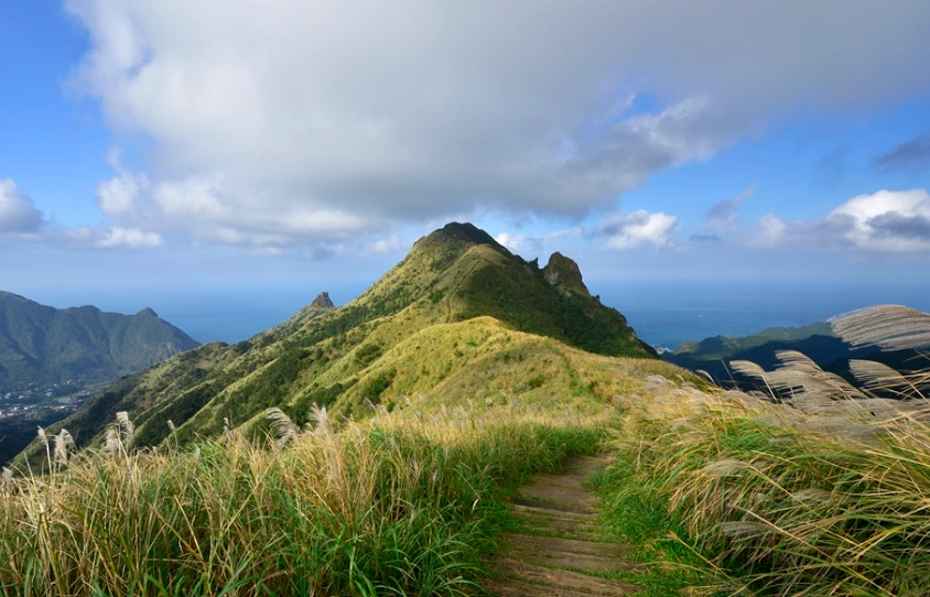 半屏山登山步道 半屏山登山步道