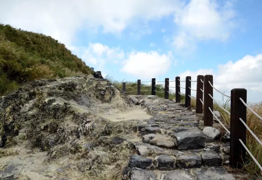 陽明山步道推薦 陽明山步道推薦