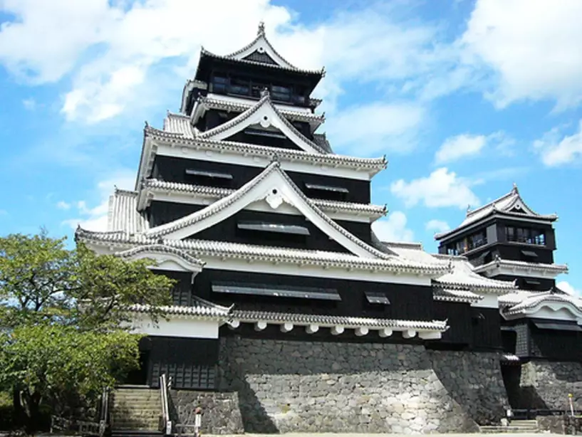 熊本城交通 熊本城交通