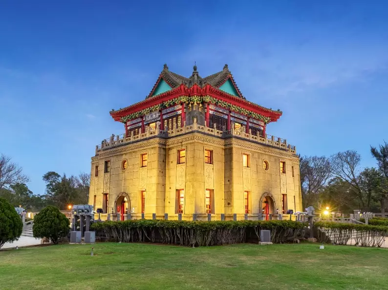台灣必去景點 台灣必去景點