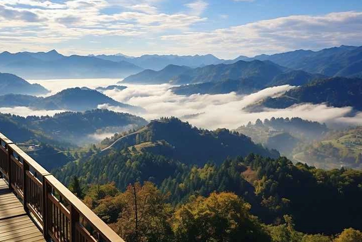 阿里山自駕 阿里山自駕