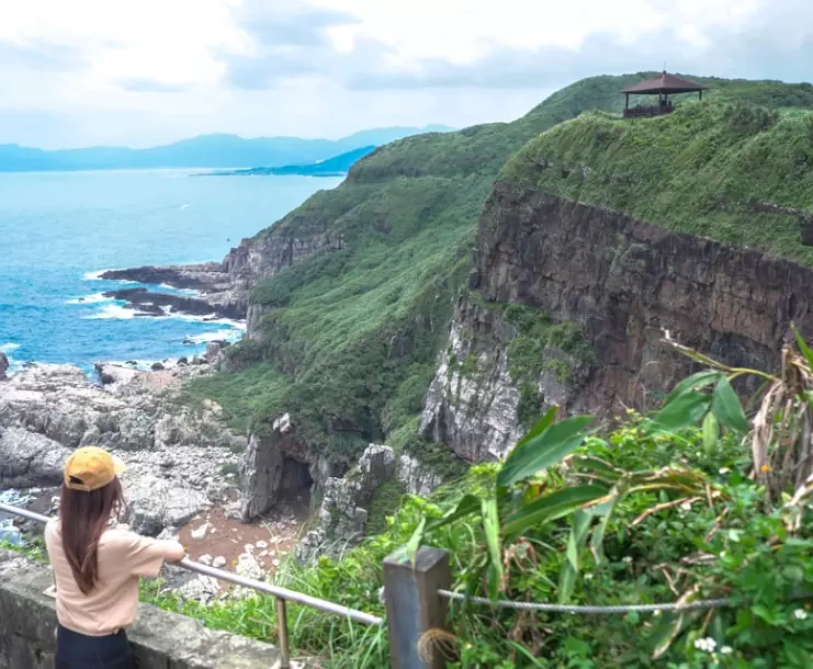 東北角步道封閉 東北角步道封閉