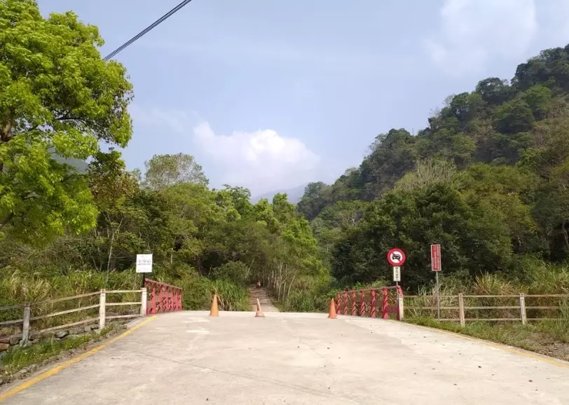 虎山步道停車 虎山步道停車