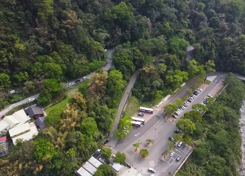 虎山步道停車 虎山步道停車