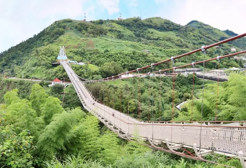 嘉義登山步道 嘉義登山步道