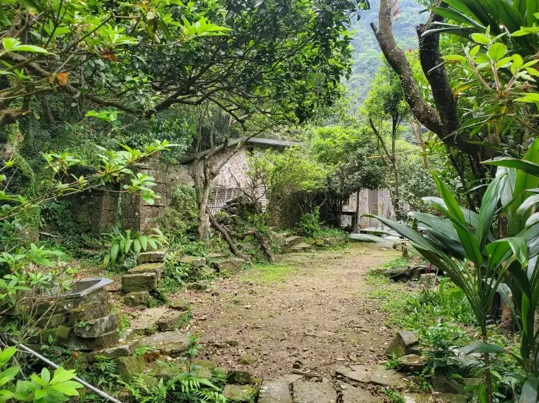 猴硐步道 猴硐步道