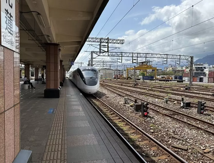 崇德車站 崇德車站