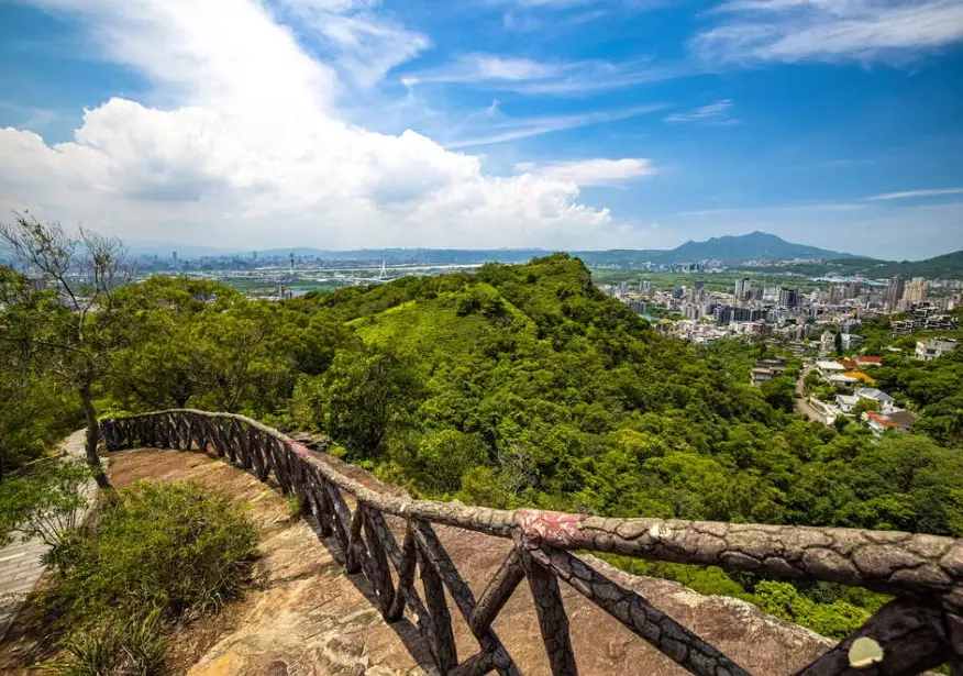台北親山步道 台北親山步道