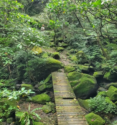 猴硐步道 猴硐步道