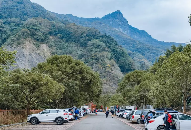 虎山停車 虎山停車