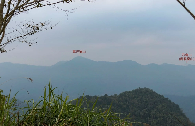 貓囒山步道 貓囒山步道