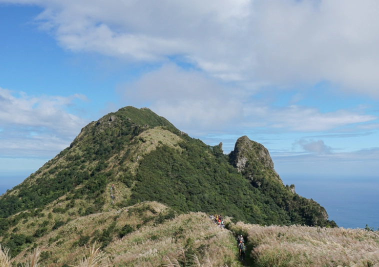 半屏山步道 半屏山步道