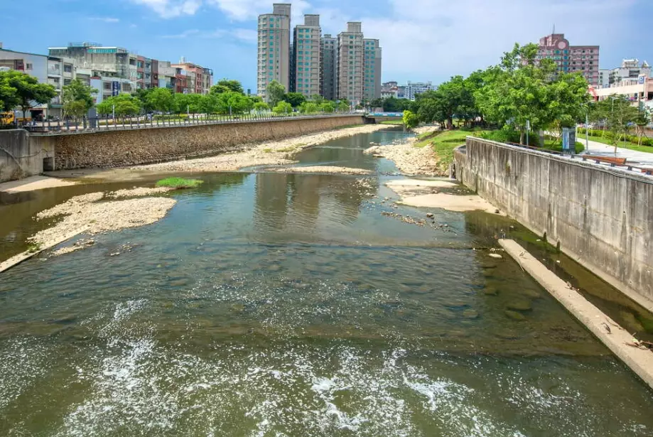 老街溪步道 老街溪步道