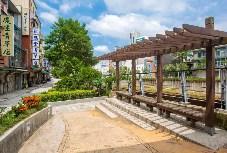 老街溪親子步道 老街溪親子步道